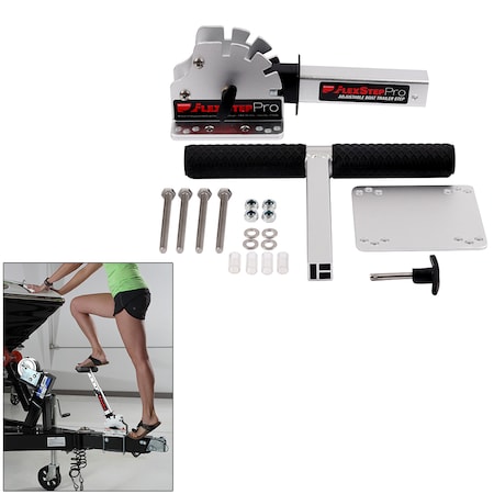 Megaware Flexstep Pro Package Aluminum 80011